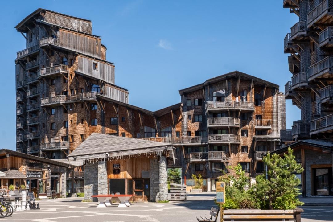 Holiday home Avoriaz for rent France