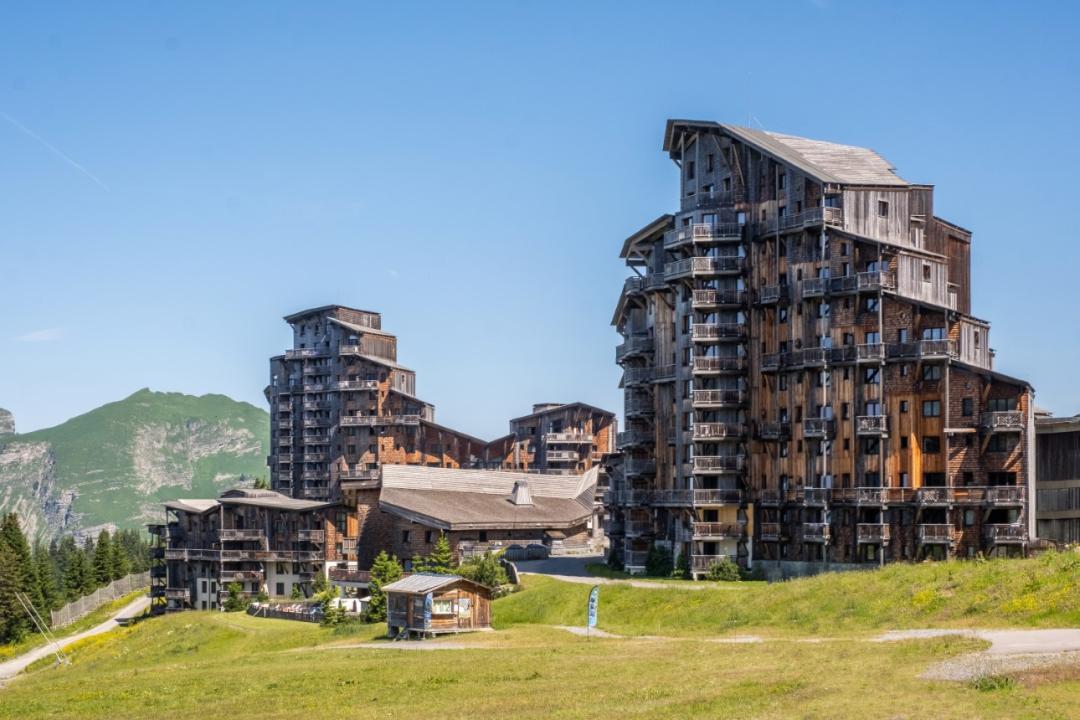Holiday home Avoriaz for rent France