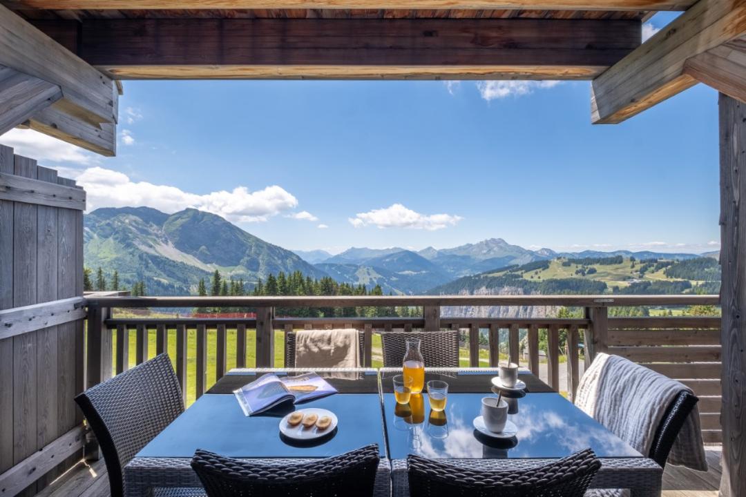 Holiday home Avoriaz for rent France