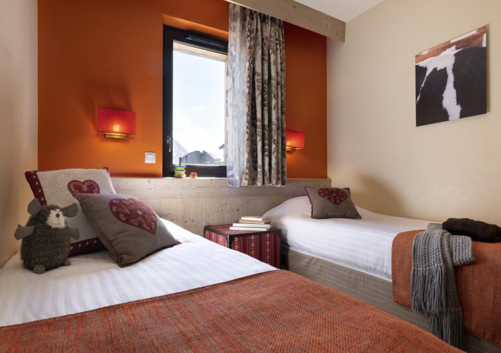 Holiday home Avoriaz for rent France