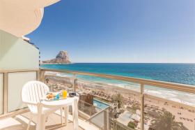 Feriehus Calpe Spain