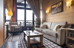 Casa de férias Flaine Aluguéis França