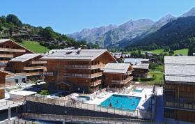 Holiday home La Clusaz for rent France