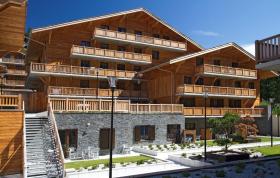 Holiday home La Clusaz for rent France