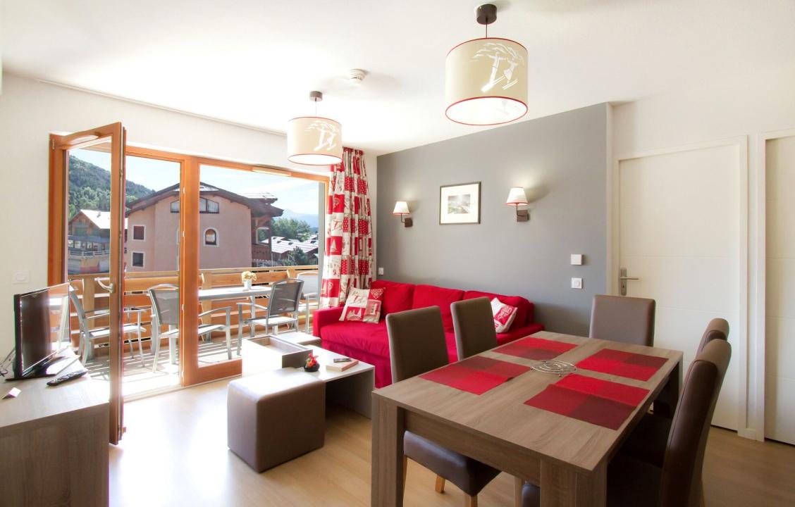 Casa de vacaciones La Salle-les-Alpes En Renta Francia