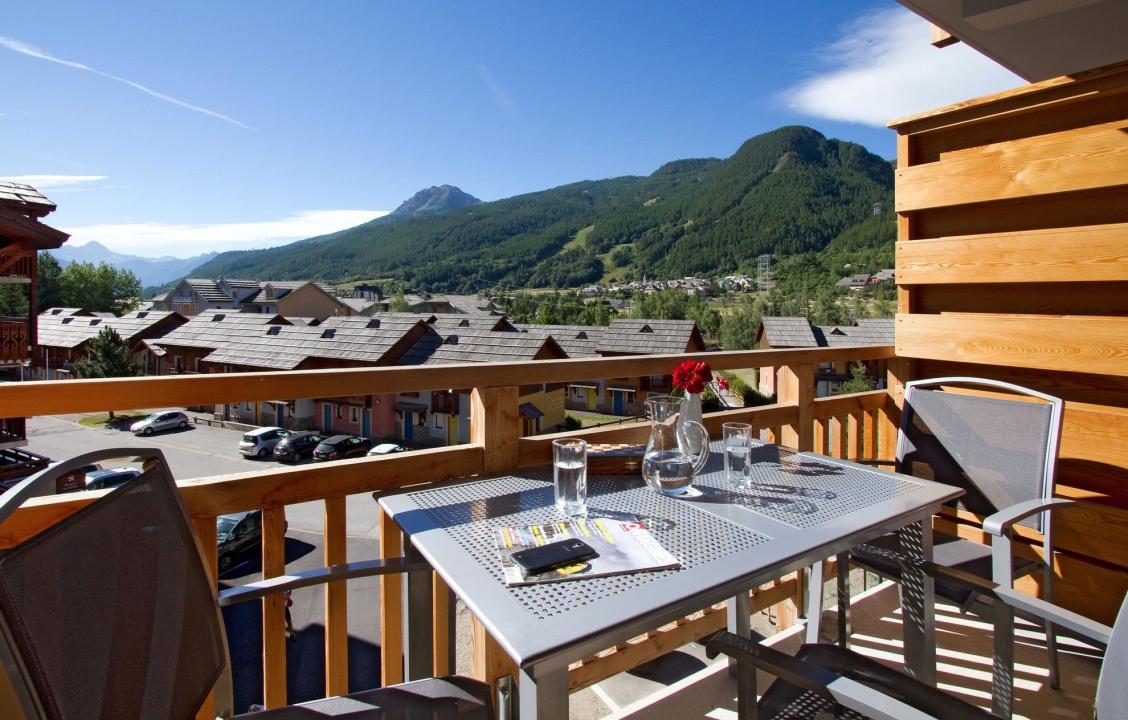 別荘 ラ・サル・レ・ザルプ  フランス