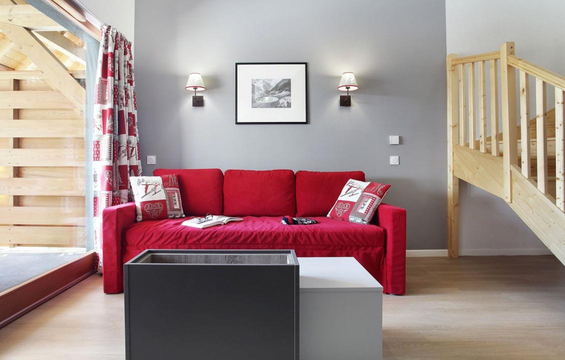 別荘 ラ・サル・レ・ザルプ  フランス