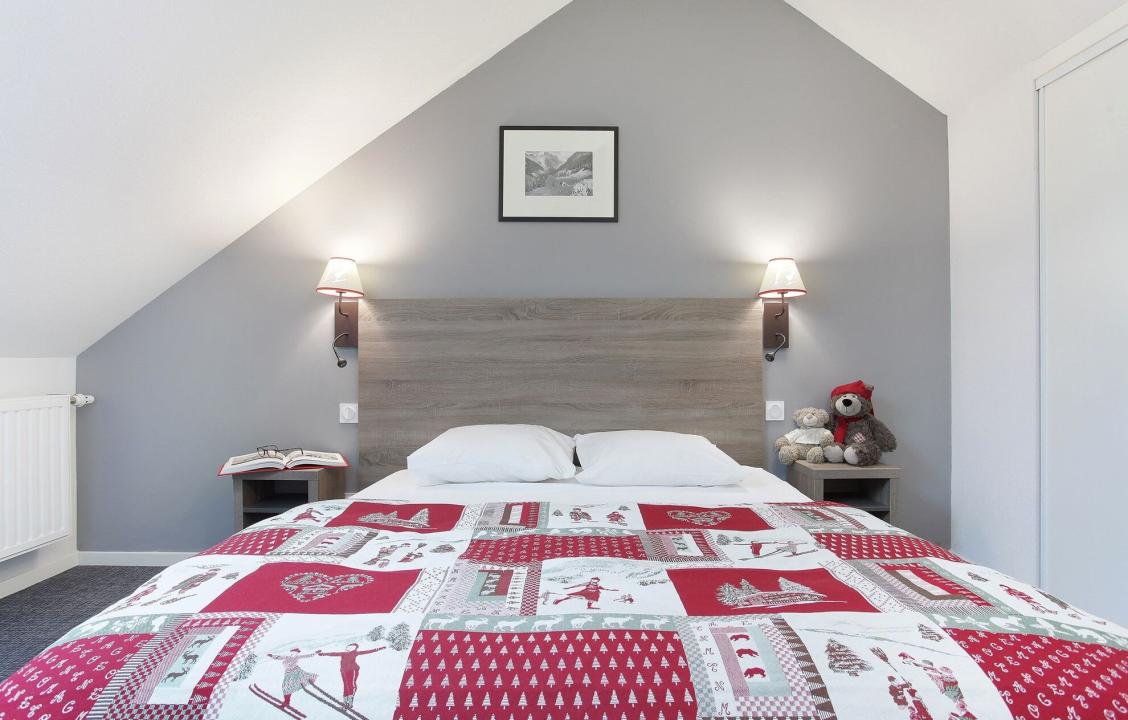 別荘 ラ・サル・レ・ザルプ  フランス