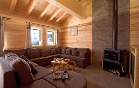 Holiday home for rent in Les Ménuires, France