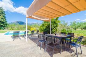 Holiday home Campanet for rent Spain