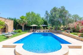 Ferienhaus zu vermieten in Felanitx, Spanien