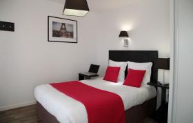 Holiday home Levallois-Perret for rent France