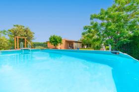 Holiday home for rent in Muro, Spain