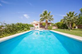 Holiday home for rent in Son Servera, Spain