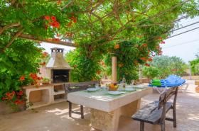 Holiday home for rent in Santañy, Spain