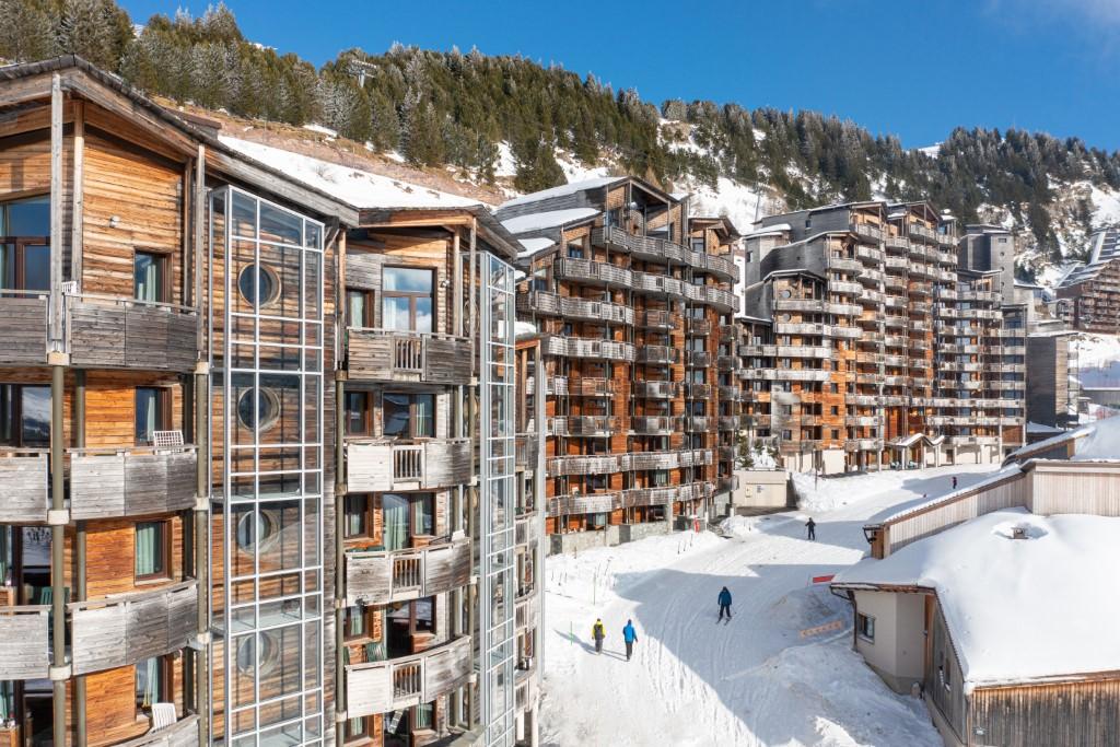 Vakantiehuis Avoriaz Te Huur France