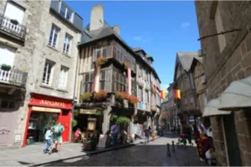 casa per le vacanze Dinan In affitto Francia