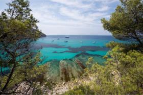 Дом отдыха С'Эстаньол де Миджорн Аренда Испания