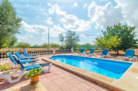 Tatil evi Campos Kiralık İspanya