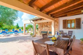 Tatil evi Campos Kiralık İspanya