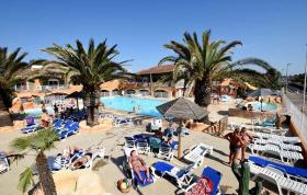 Feriehus Vias  France