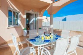 Feriehus til leie i Campos, Spain