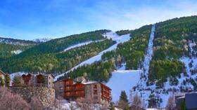 Feriehus El Tarter Andorra