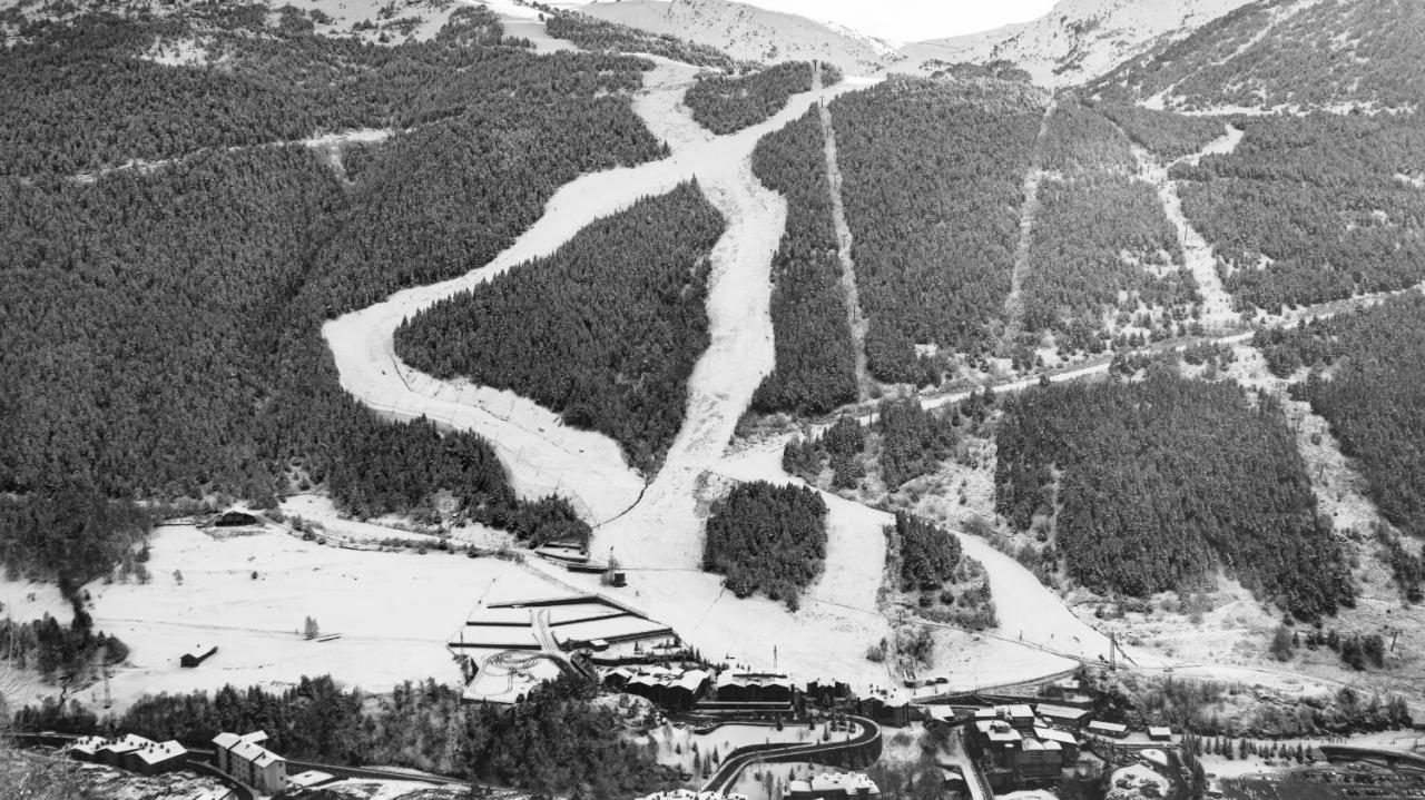 Nyaraló El Tarter Kiadó Andorra