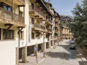 Feriehus El Tarter  Andorra