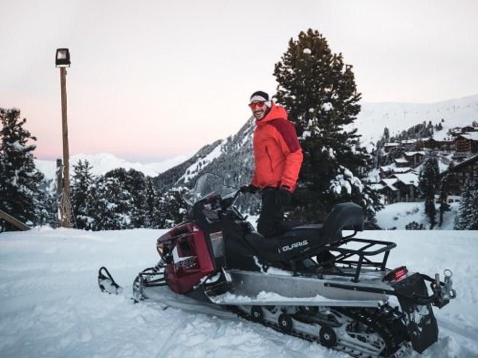Nyaraló El Tarter Kiadó Andorra