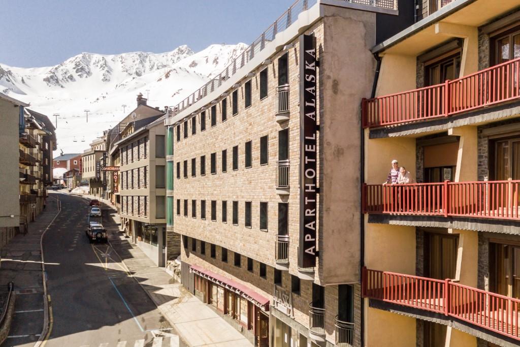 Holiday home Pas de la Casa For Rent Andorra