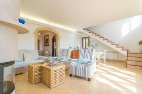 別荘 ビラフランカ デ ボナニー  スペイン