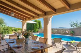 別荘 ビラフランカ デ ボナニー  スペイン