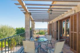 別荘 ビラフランカ デ ボナニー  スペイン