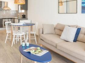 度假屋 布拉内斯 西班牙