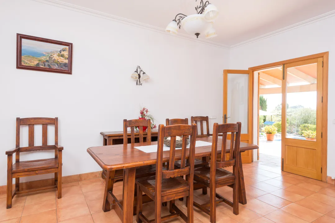 Holiday home Manacor for rent Spain