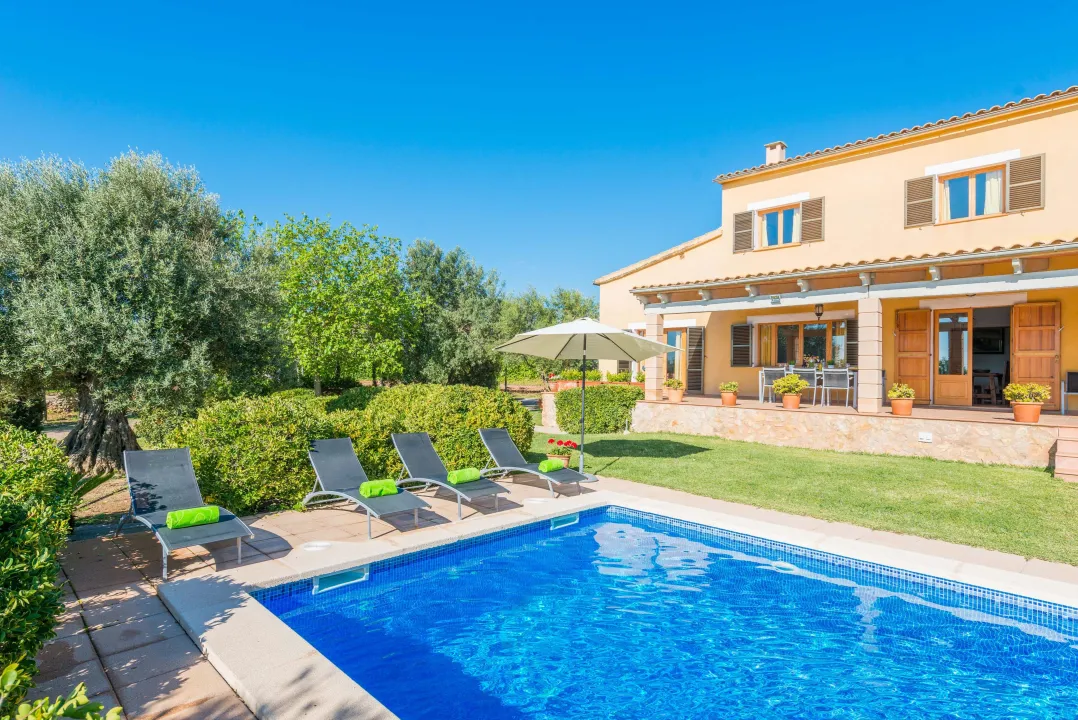 Holiday home Manacor for rent Spain