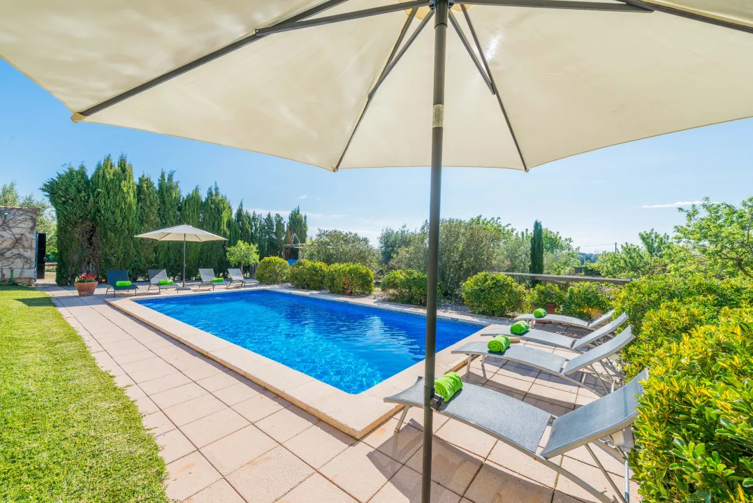 Holiday home Manacor for rent Spain