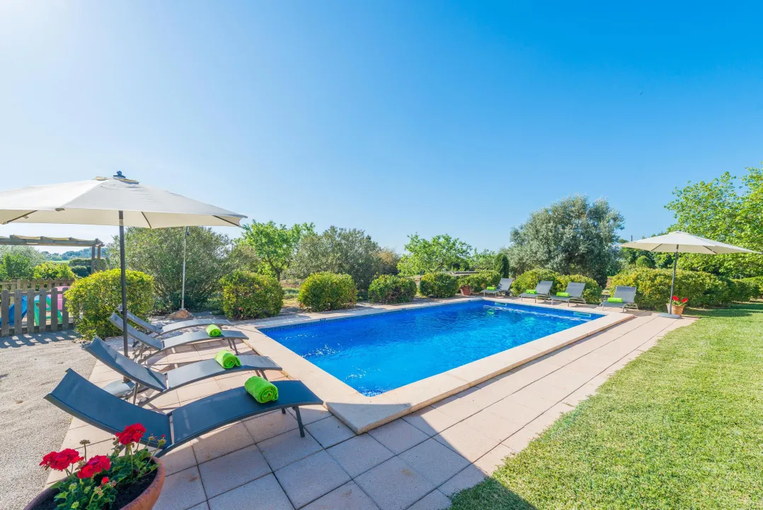 Holiday home Manacor for rent Spain