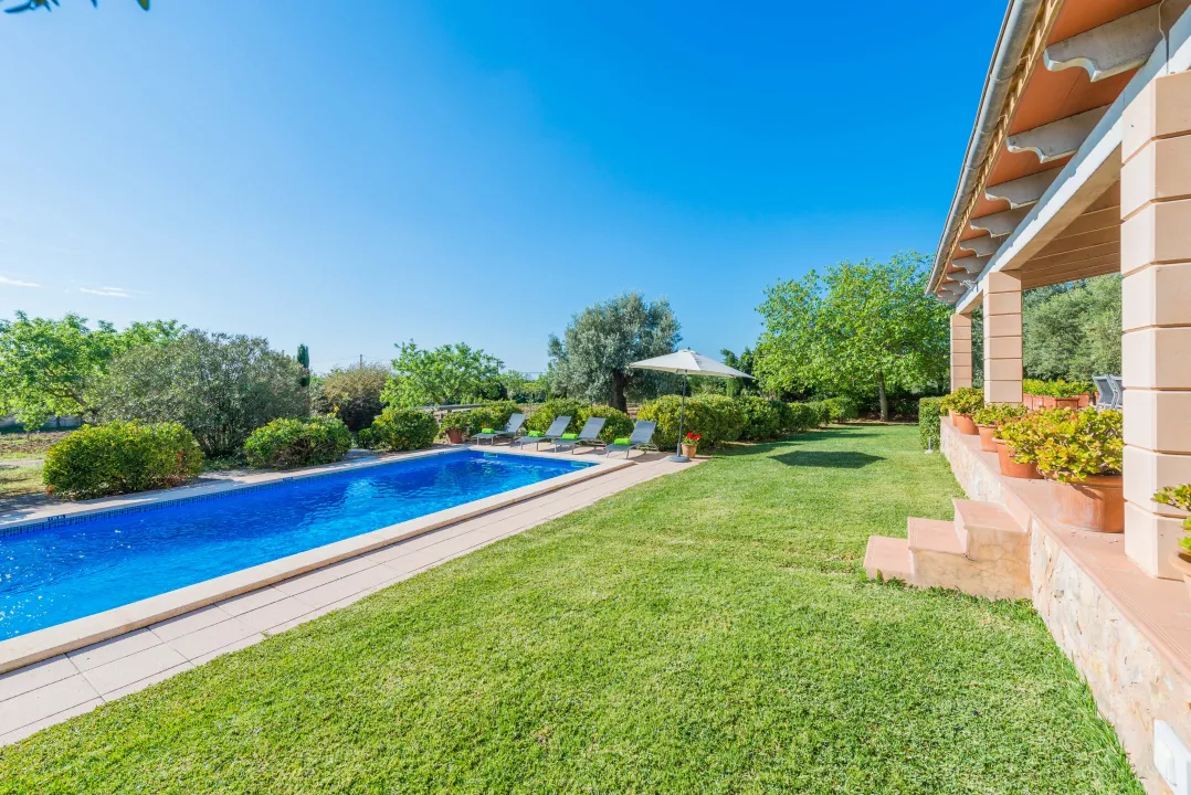 Holiday home Manacor for rent Spain