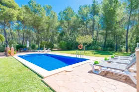 Casa de vacaciones en alquiler en Santa Maria del Camí, España