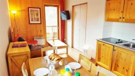 Ferienhaus Saint-Sorlin-d'Arves Zu vermieten Frankreich