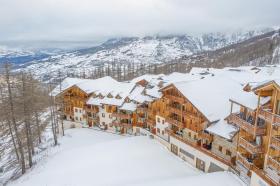 Holiday home for rent in Les Orres, France Holiday home for rent in Les Orres, France