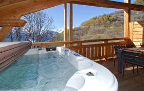 Maison de vacances pour le loyer à Huez, France