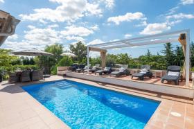 Holiday home for rent in Lloseta, Spain Holiday home for rent in Lloseta, Spain