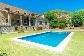 Tatil evi kiralık 'de Mancor del Valle, İspanya