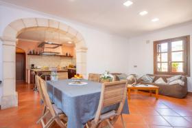 別荘 マンコル デル バジェ  スペイン