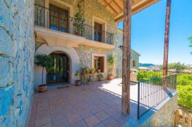 別荘 マンコル デル バジェ  スペイン