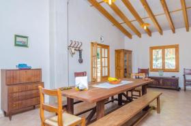 Maison de vacances Llucmajor Loyer Espagne