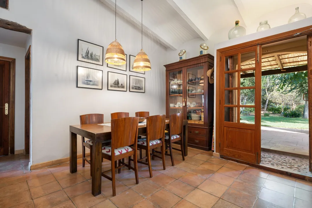 Vakantiehuis Muro Te Huur Spanje